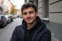 Kristijan from Bucarest (RO)
