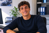 Mattia from Florence (IT)